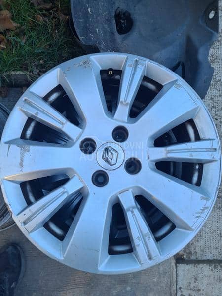 Aluminijumske felne  16" 4 x 100