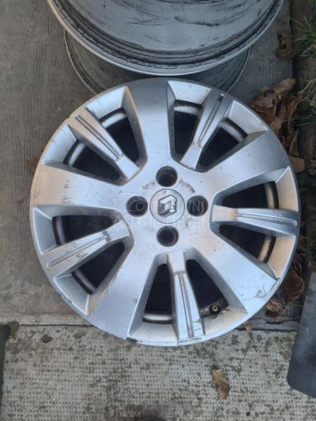 Aluminijumske felne  16" 4 x 100