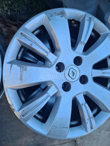 Aluminijumske felne  16" 4 x 100