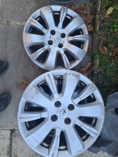 Aluminijumske felne  16" 4 x 100