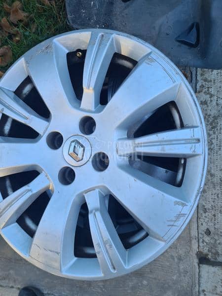 Aluminijumske felne  16" 4 x 100