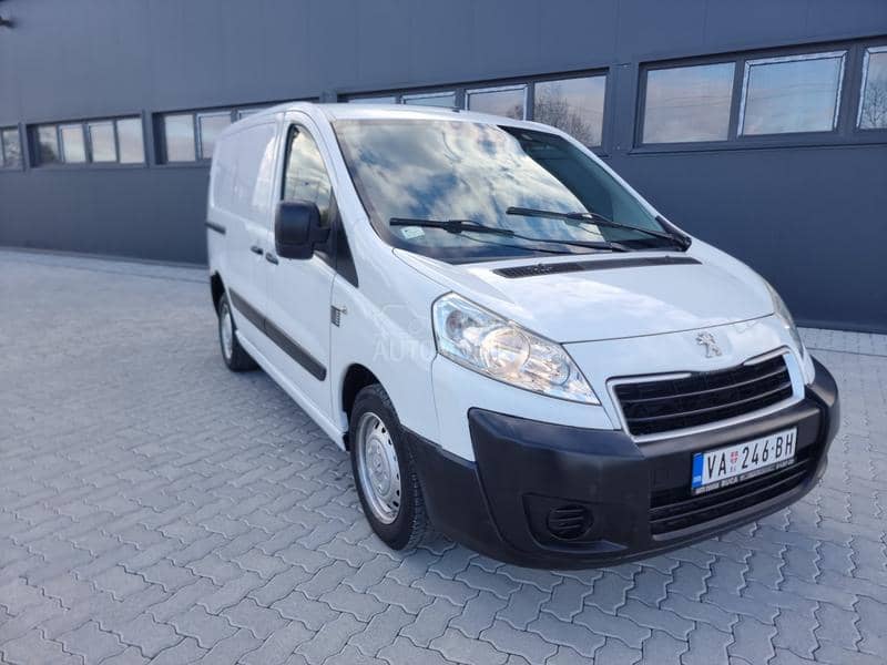 Peugeot Expert tek uvezen