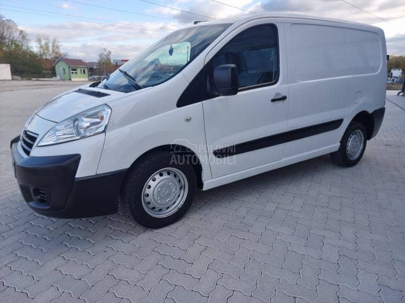 Peugeot Expert tek uvezen