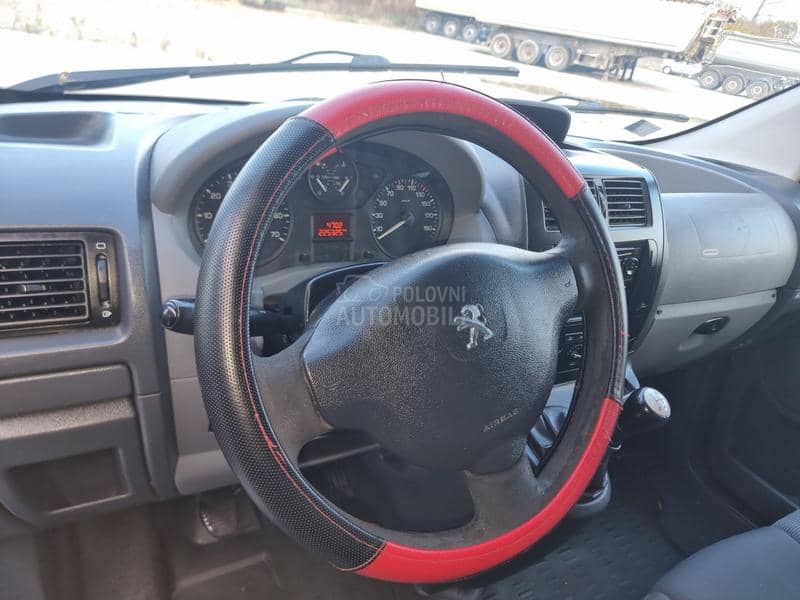 Peugeot Expert tek uvezen