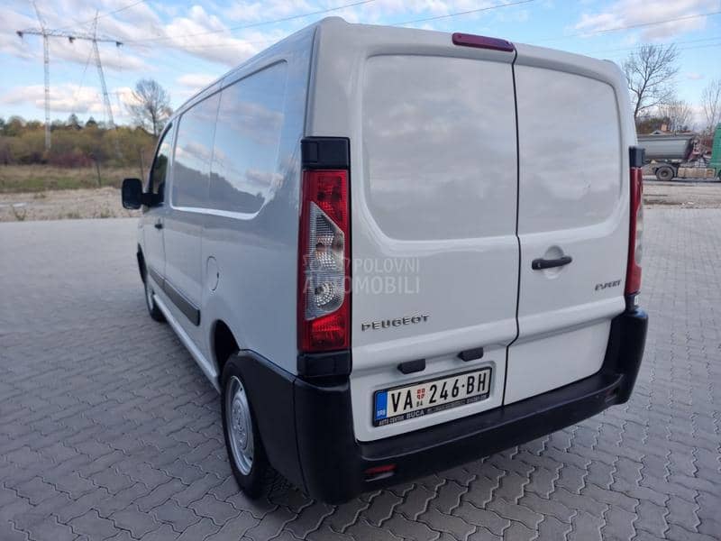 Peugeot Expert tek uvezen