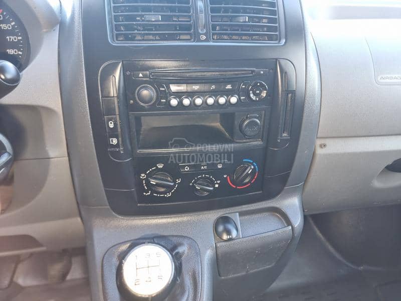 Peugeot Expert tek uvezen