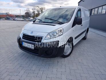 Peugeot Expert tek uvezen