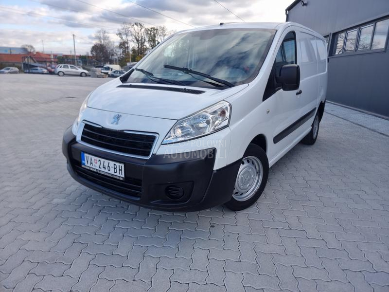 Peugeot Expert tek uvezen