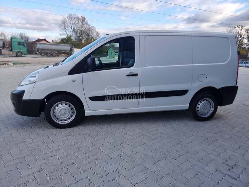 Peugeot Expert tek uvezen