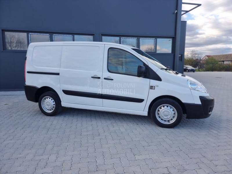 Peugeot Expert tek uvezen