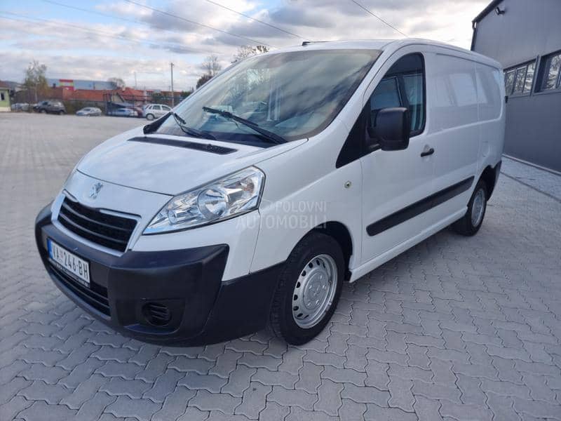 Peugeot Expert tek uvezen