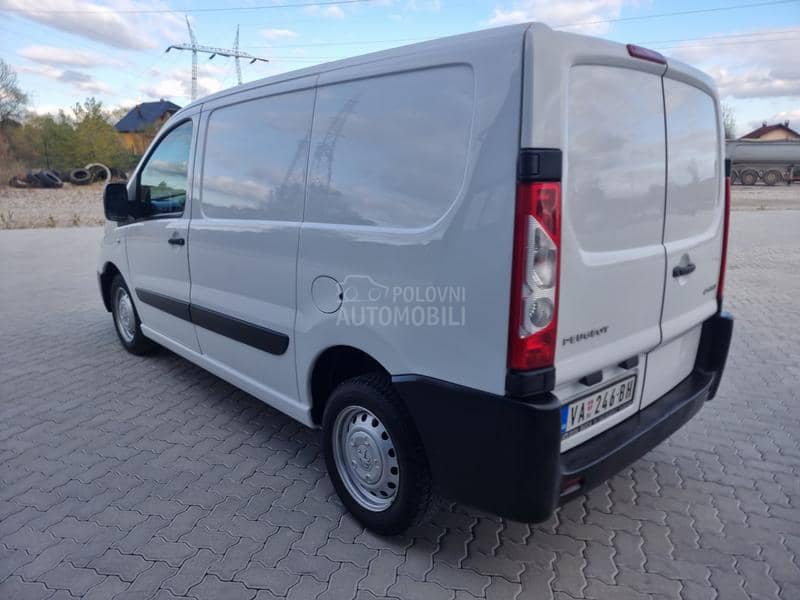 Peugeot Expert tek uvezen