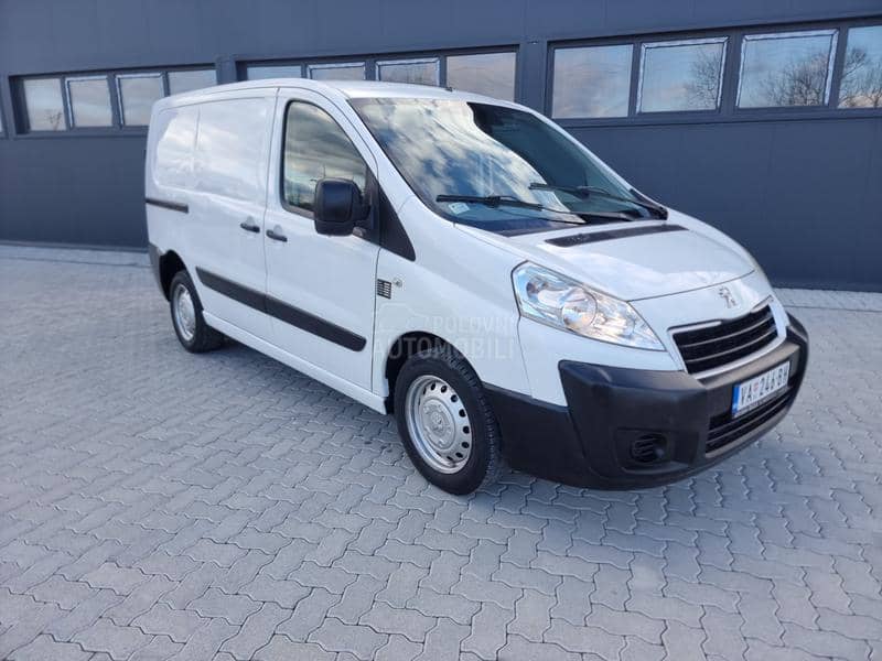 Peugeot Expert tek uvezen