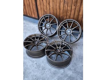 Aluminijumske felne Tomason 19" 5 x 114.3