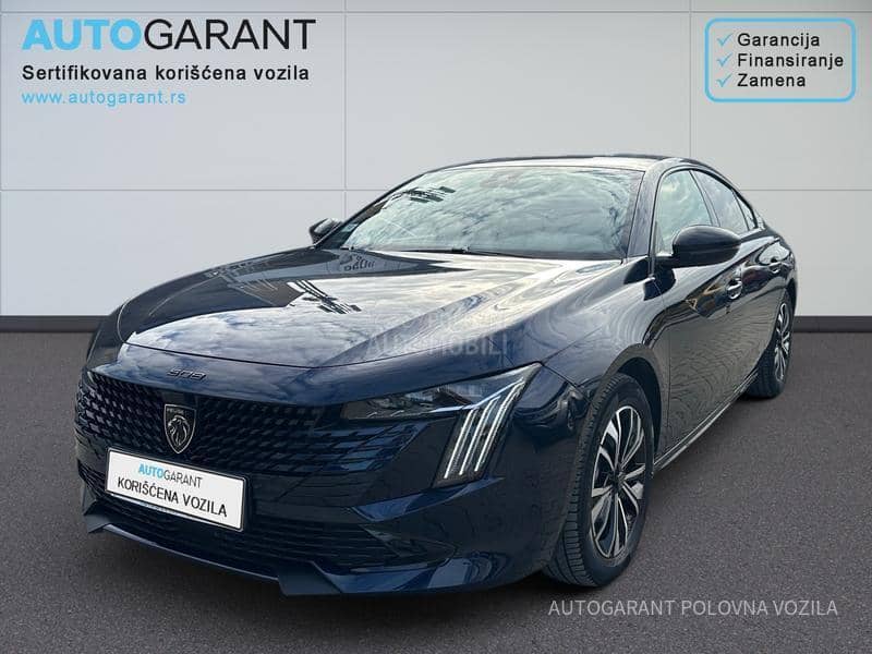 Peugeot 508 1.2 ALLURE AT