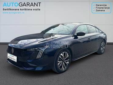 Peugeot 508 1.2 ALLURE AT