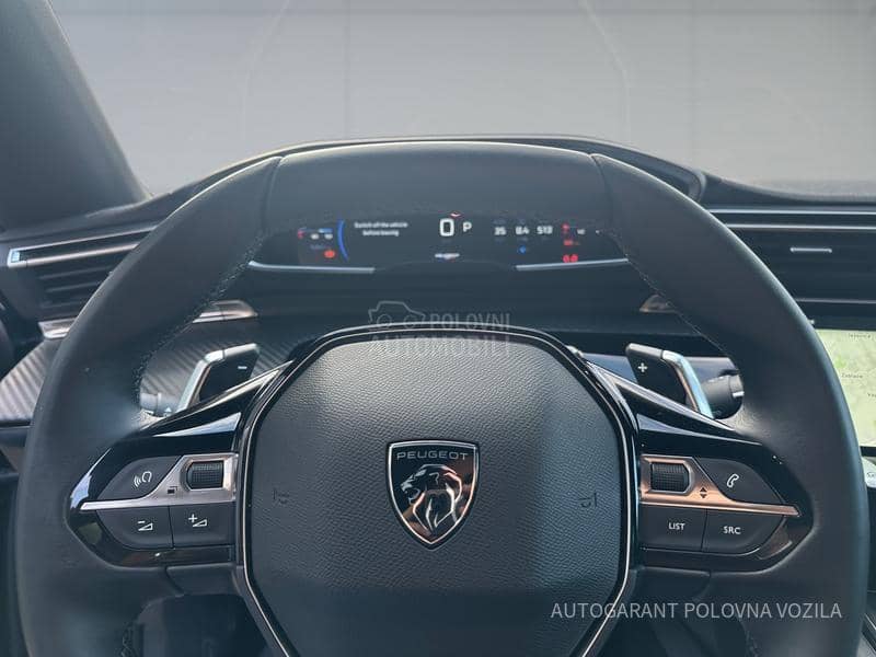 Peugeot 508 1.2 ALLURE AT