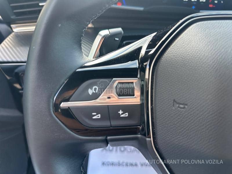 Peugeot 508 1.2 ALLURE AT