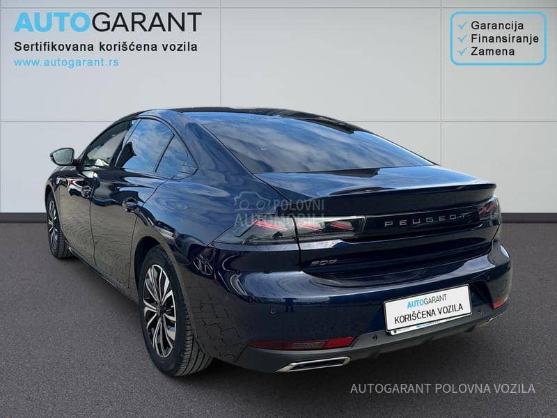 Peugeot 508 1.2 ALLURE AT