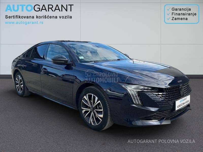 Peugeot 508 1.2 ALLURE AT