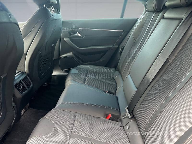 Peugeot 508 1.2 ALLURE AT
