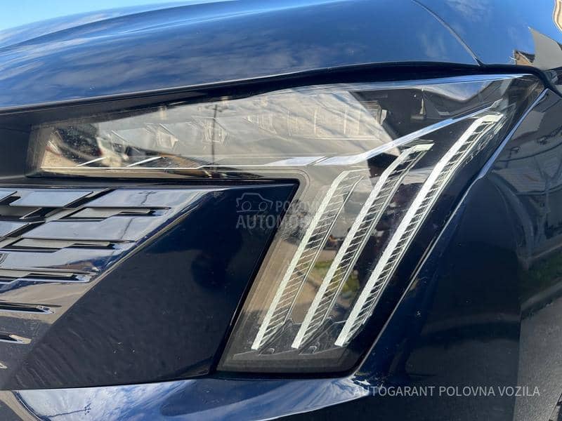 Peugeot 508 1.2 ALLURE AT