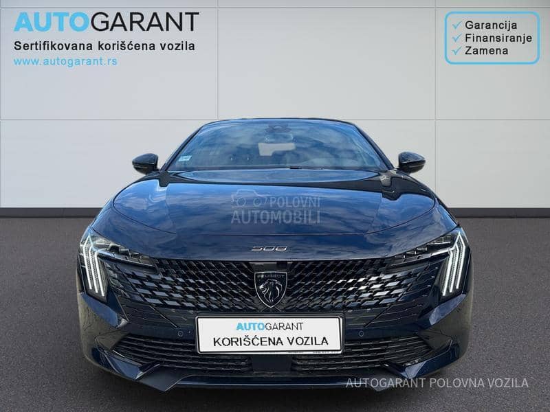 Peugeot 508 1.2 ALLURE AT