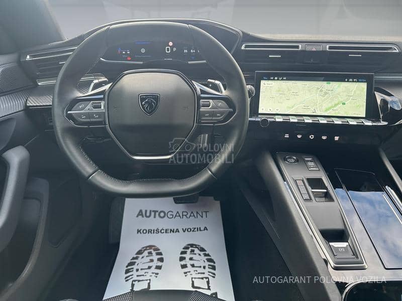 Peugeot 508 1.2 ALLURE AT