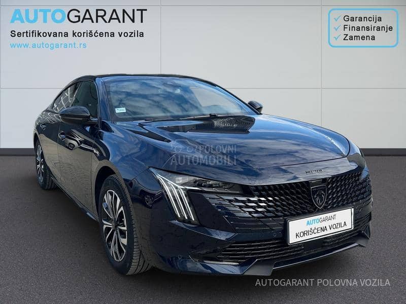 Peugeot 508 1.2 ALLURE AT