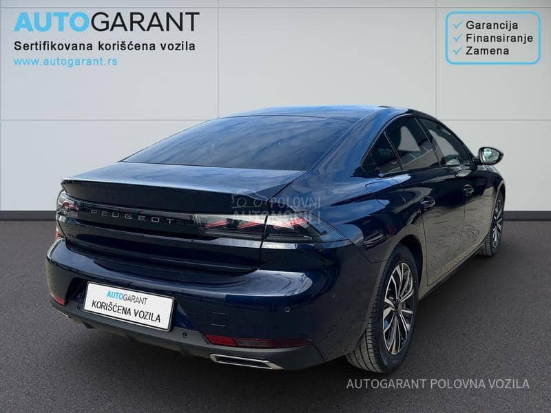 Peugeot 508 1.2 ALLURE AT