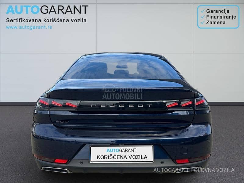 Peugeot 508 1.2 ALLURE AT