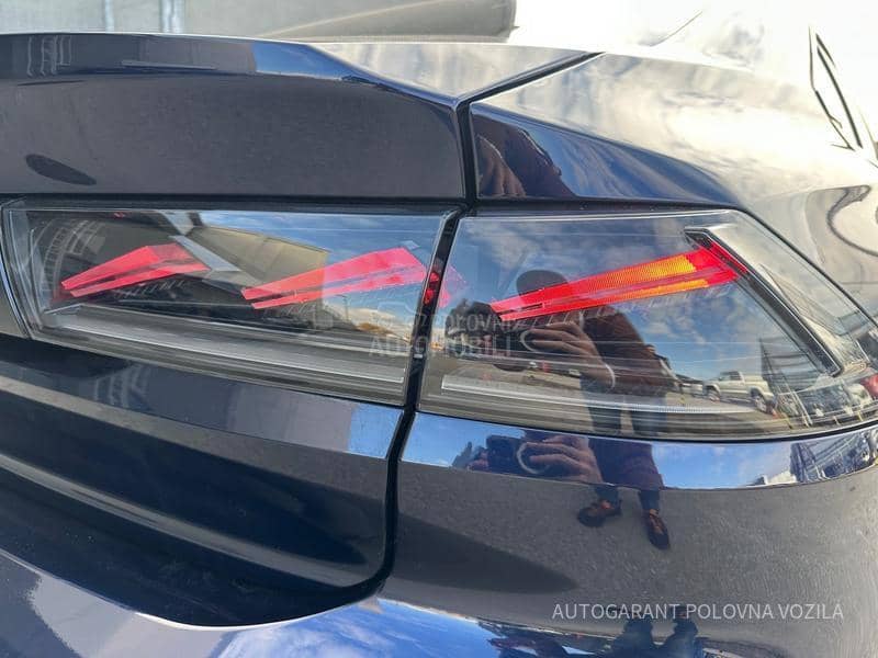 Peugeot 508 1.2 ALLURE AT