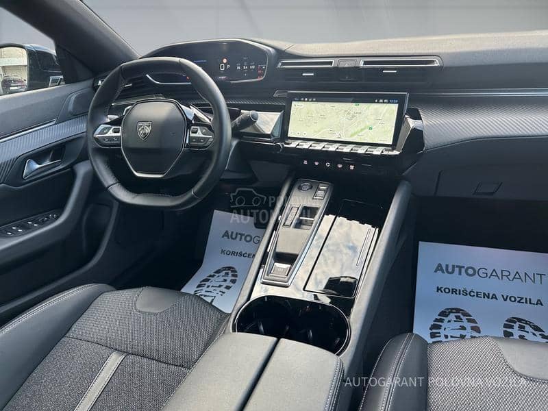 Peugeot 508 1.2 ALLURE AT