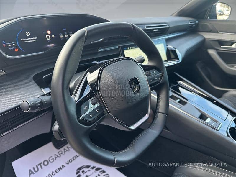 Peugeot 508 1.2 ALLURE AT