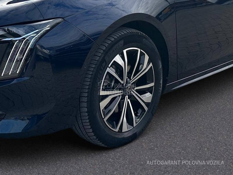 Peugeot 508 1.2 ALLURE AT