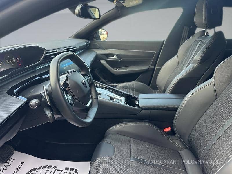 Peugeot 508 1.2 ALLURE AT