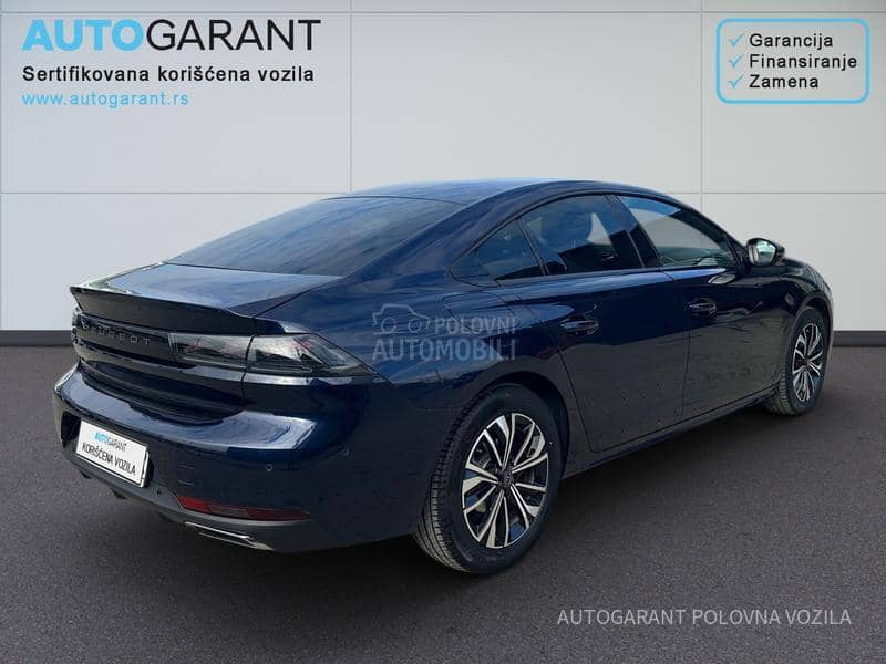 Peugeot 508 1.2 ALLURE AT