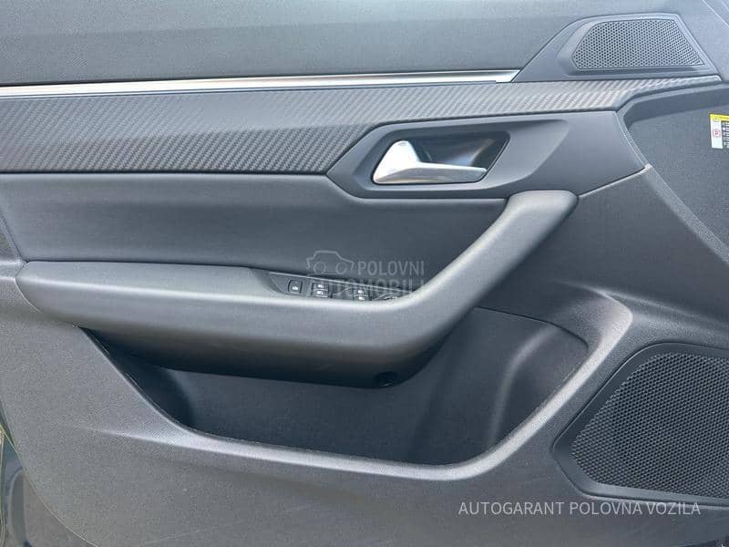 Peugeot 508 1.2 ALLURE AT