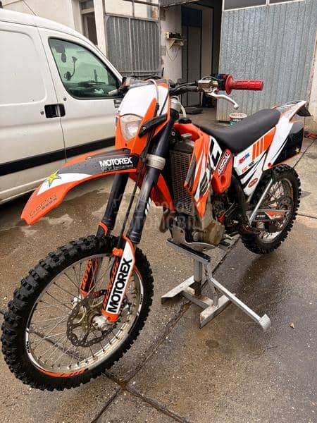 KTM EXC 400