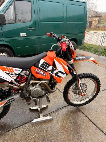 KTM EXC 400