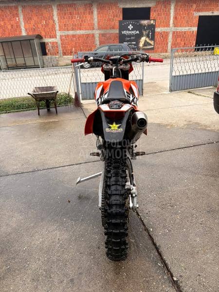 KTM EXC 400