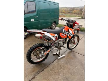KTM EXC 400