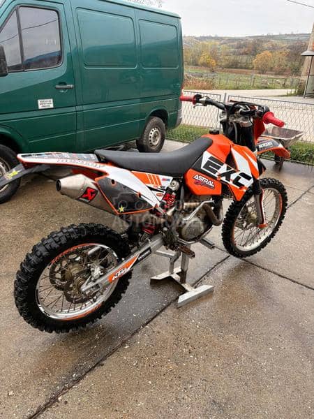 KTM EXC 400