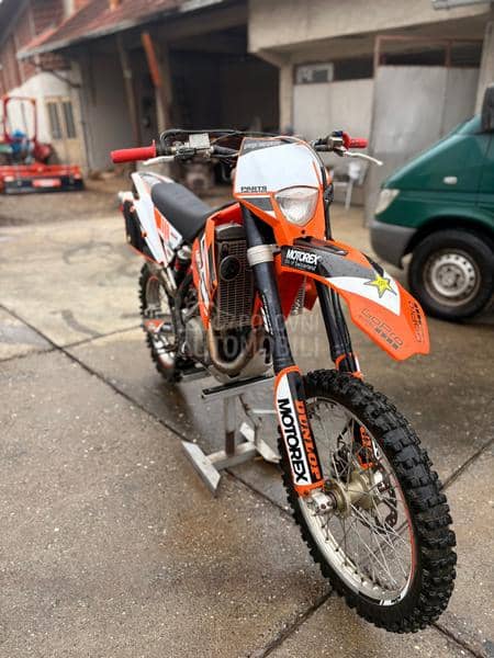 KTM EXC 400