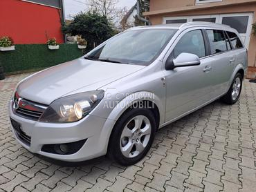 Opel Astra H 1.6 ful NOVO ch