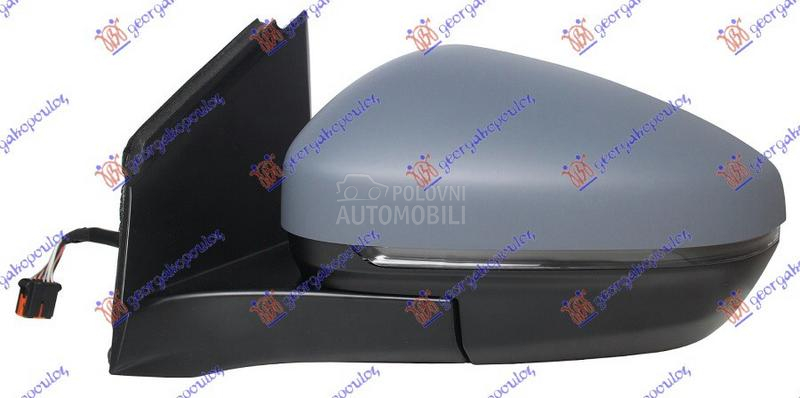 RETROVIZOR ELEKTRICNI SA GREJA