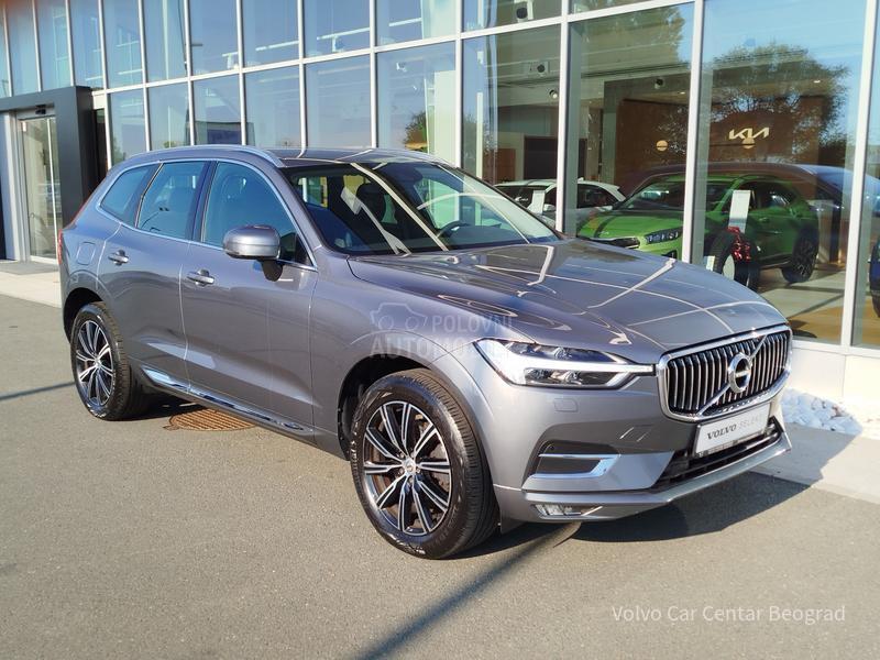 Volvo XC60 B4 AWD INSCRIPTION