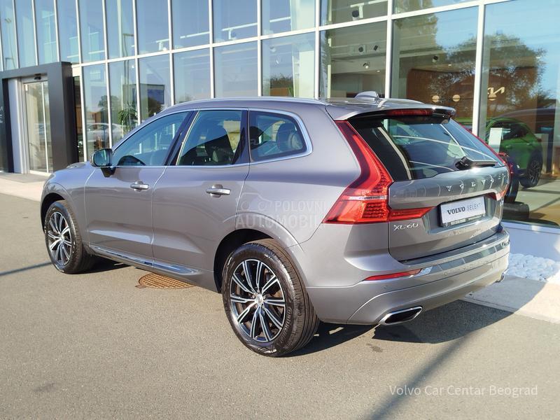 Volvo XC60 B4 AWD INSCRIPTION
