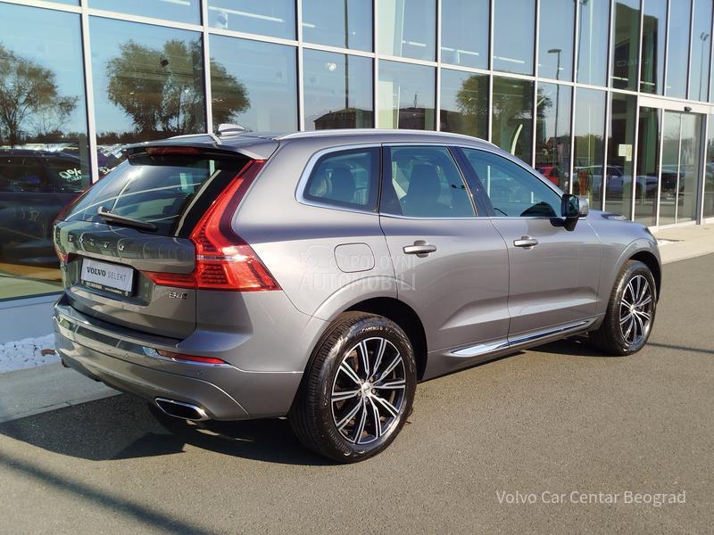 Volvo XC60 B4 AWD INSCRIPTION