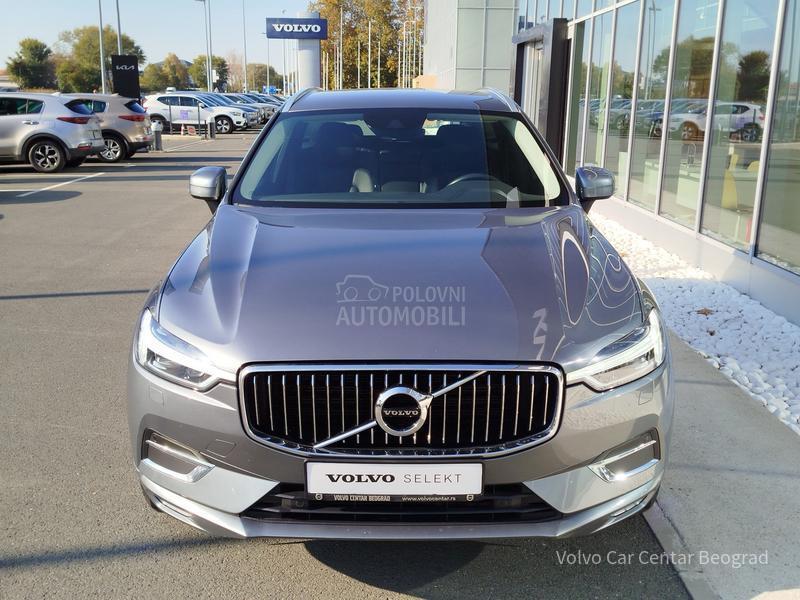 Volvo XC60 B4 AWD INSCRIPTION